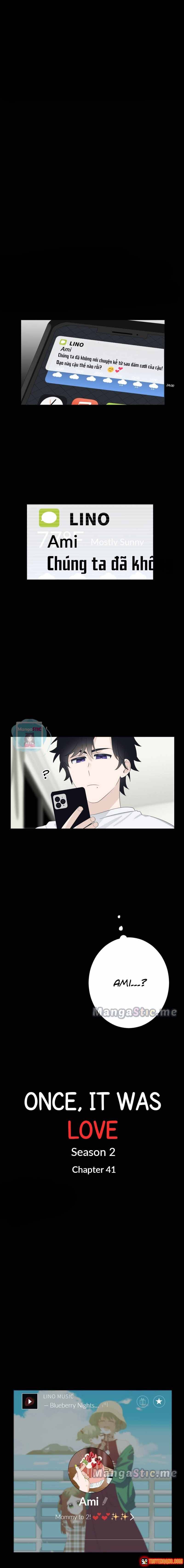 Đã Từng Gọi Là Tình Yêu Chapter 94 - Trang 3