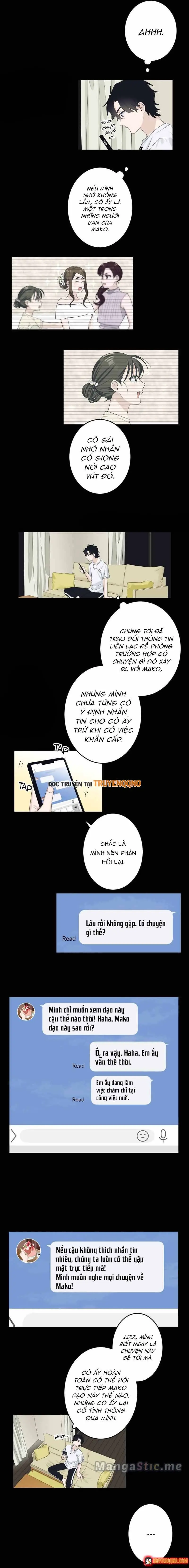 Đã Từng Gọi Là Tình Yêu Chapter 94 - Trang 4