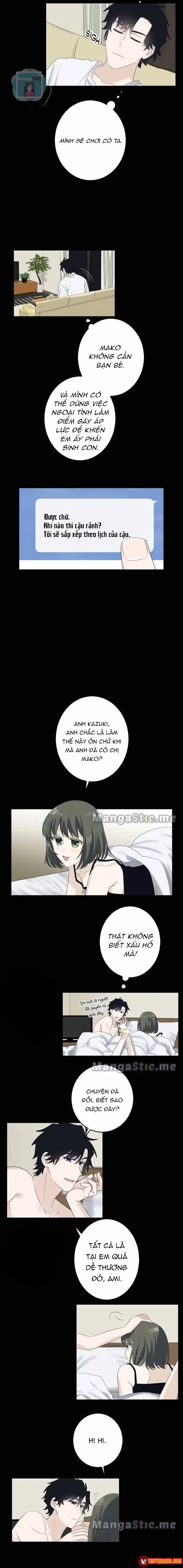 Đã Từng Gọi Là Tình Yêu Chapter 94 - Trang 5