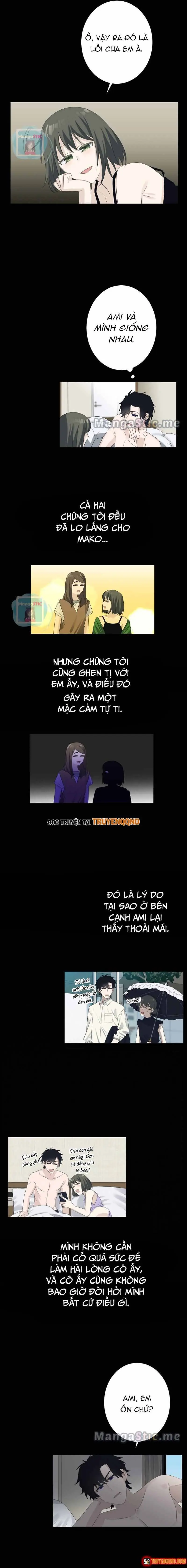 Đã Từng Gọi Là Tình Yêu Chapter 94 - Trang 6