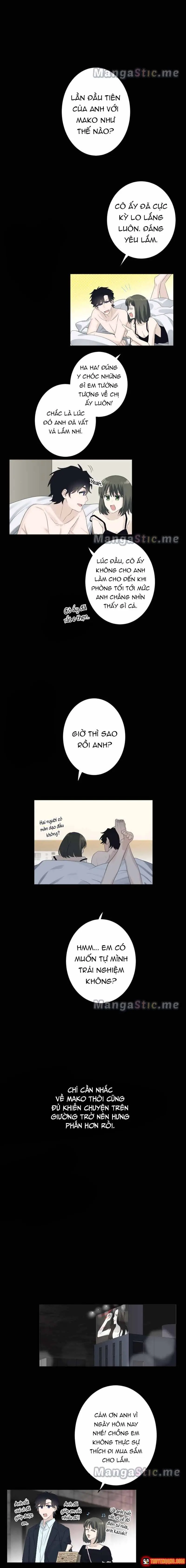 Đã Từng Gọi Là Tình Yêu Chapter 94 - Trang 8