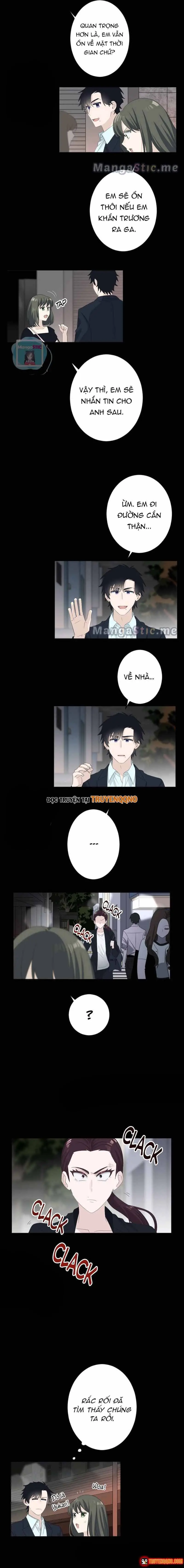 Đã Từng Gọi Là Tình Yêu Chapter 94 - Trang 9