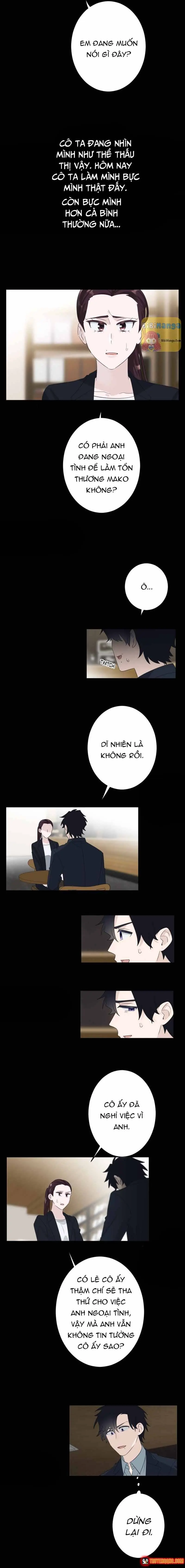 Đã Từng Gọi Là Tình Yêu Chapter 95 - Trang 10