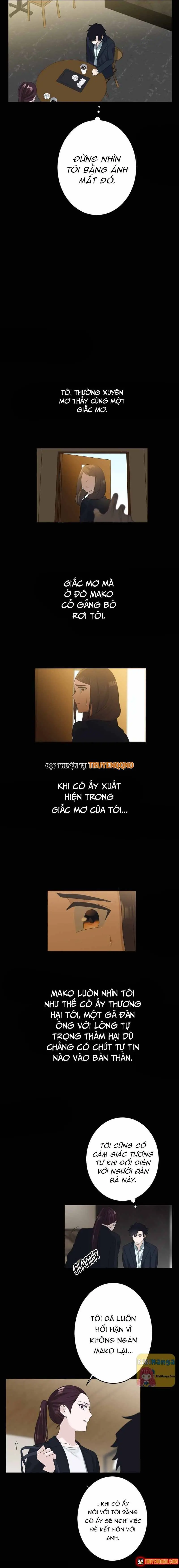 Đã Từng Gọi Là Tình Yêu Chapter 95 - Trang 11