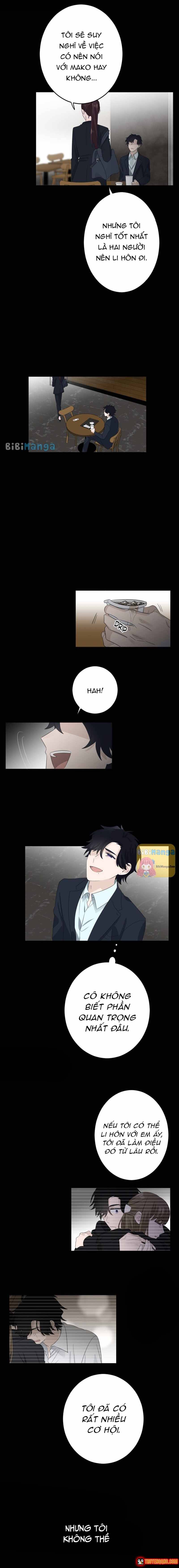 Đã Từng Gọi Là Tình Yêu Chapter 95 - Trang 12