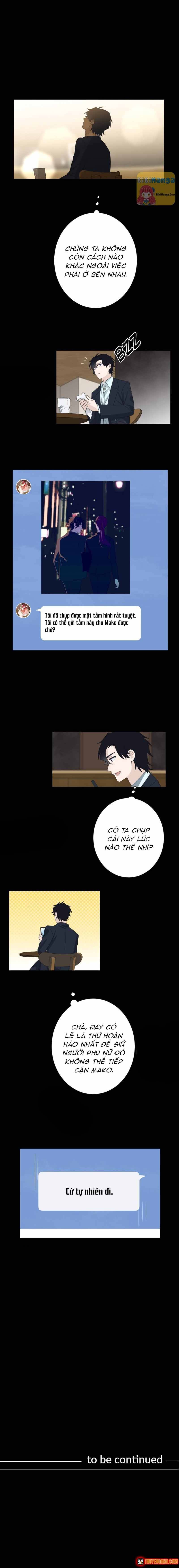 Đã Từng Gọi Là Tình Yêu Chapter 95 - Trang 13