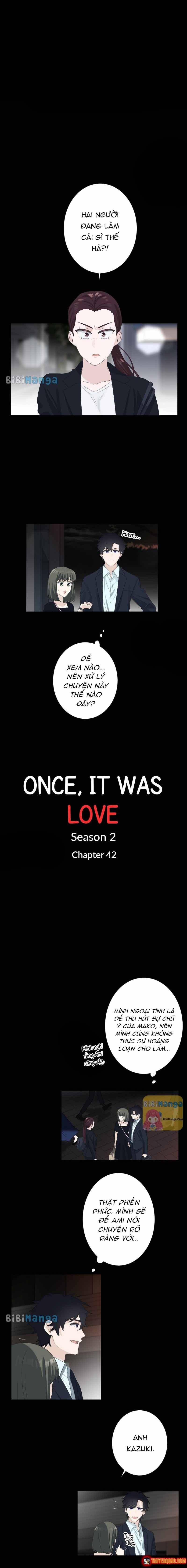 Đã Từng Gọi Là Tình Yêu Chapter 95 - Trang 3