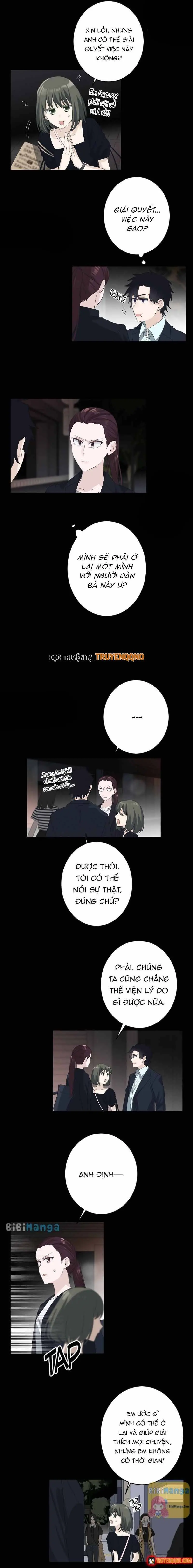 Đã Từng Gọi Là Tình Yêu Chapter 95 - Trang 4