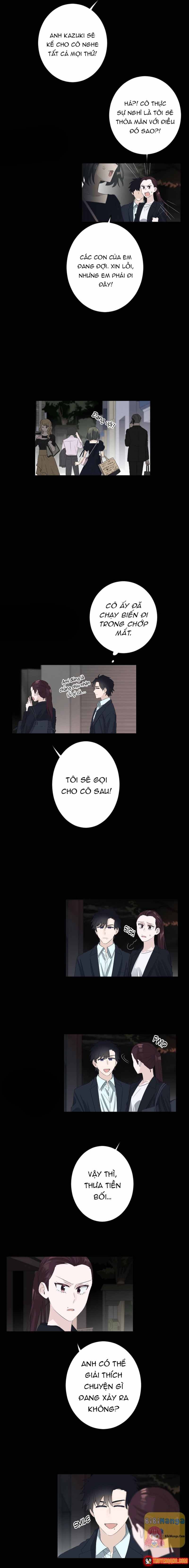 Đã Từng Gọi Là Tình Yêu Chapter 95 - Trang 5