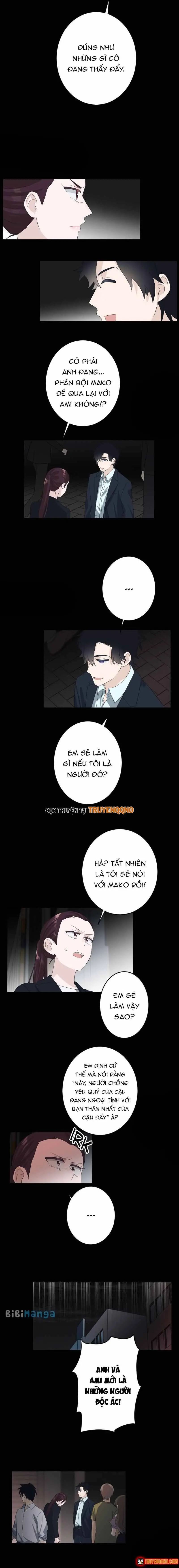 Đã Từng Gọi Là Tình Yêu Chapter 95 - Trang 6