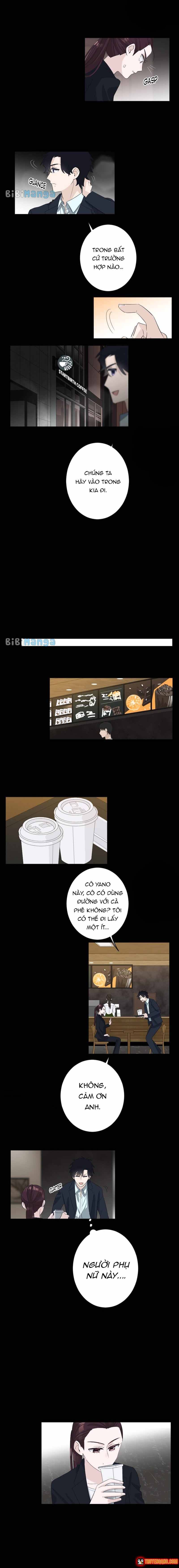 Đã Từng Gọi Là Tình Yêu Chapter 95 - Trang 7