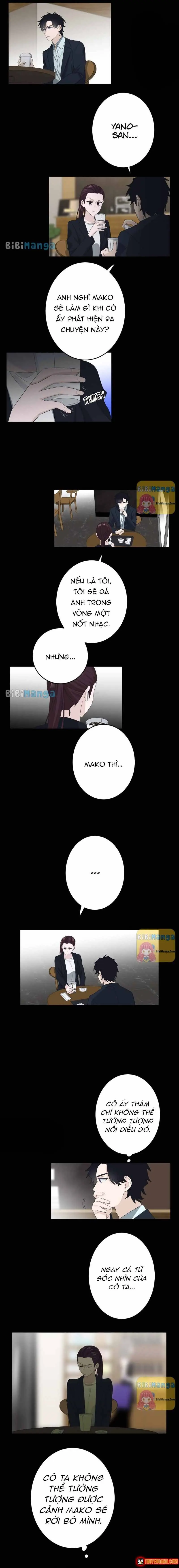 Đã Từng Gọi Là Tình Yêu Chapter 95 - Trang 8
