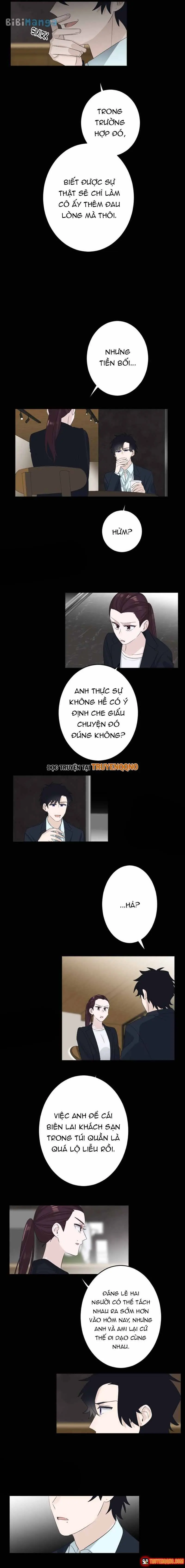 Đã Từng Gọi Là Tình Yêu Chapter 95 - Trang 9