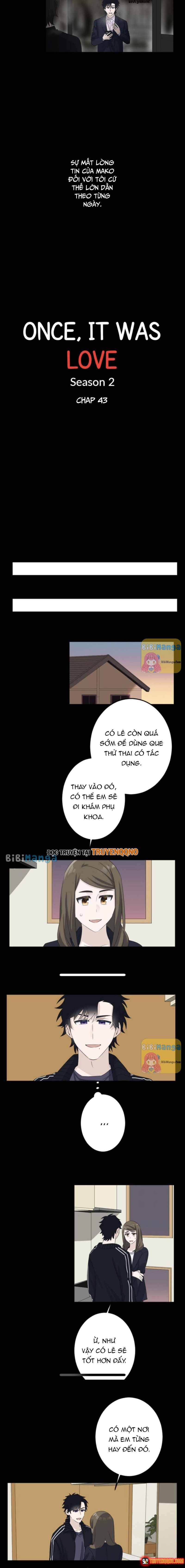 Đã Từng Gọi Là Tình Yêu Chapter 96 - Trang 4