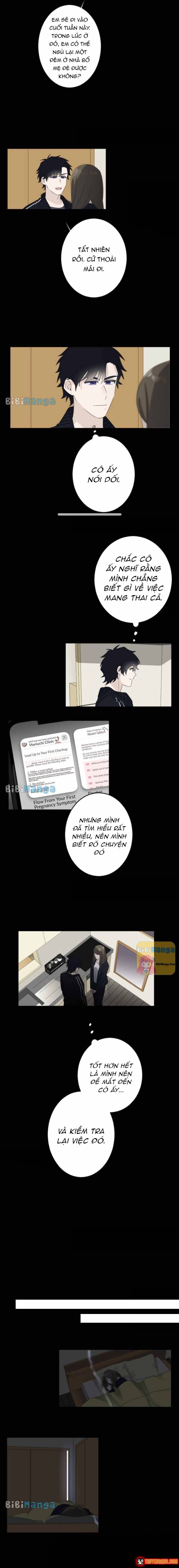 Đã Từng Gọi Là Tình Yêu Chapter 96 - Trang 5