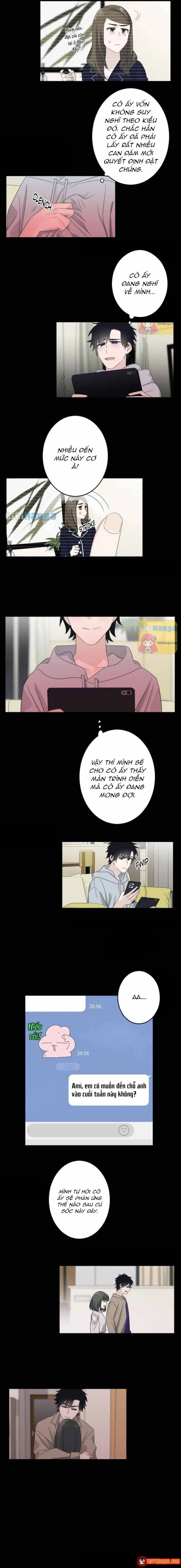 Đã Từng Gọi Là Tình Yêu Chapter 96 - Trang 8