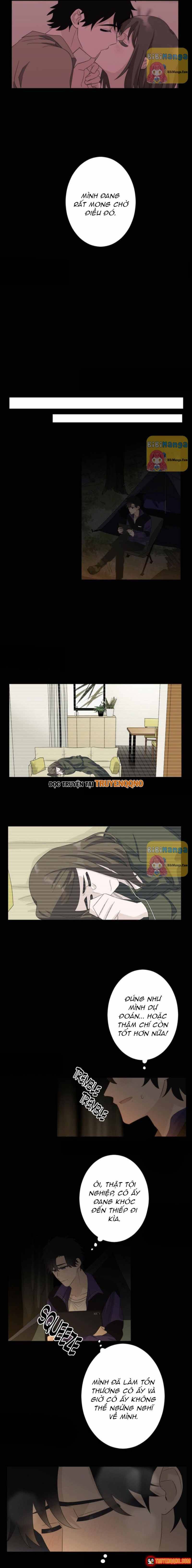 Đã Từng Gọi Là Tình Yêu Chapter 96 - Trang 9