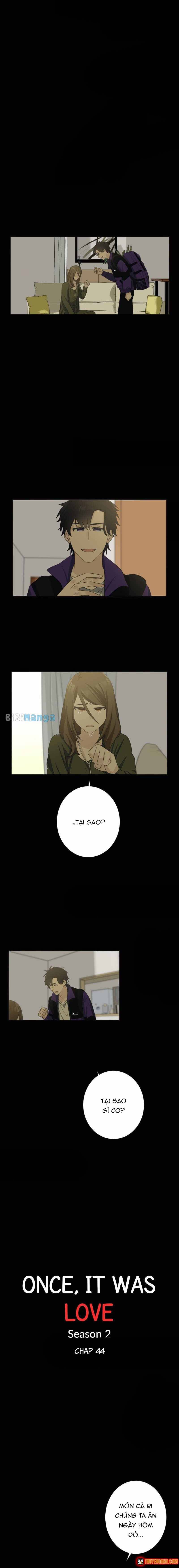 Đã Từng Gọi Là Tình Yêu Chapter 97 - Trang 3