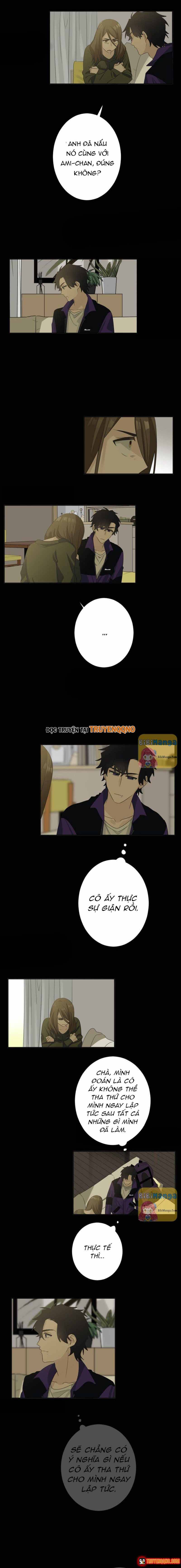 Đã Từng Gọi Là Tình Yêu Chapter 97 - Trang 4