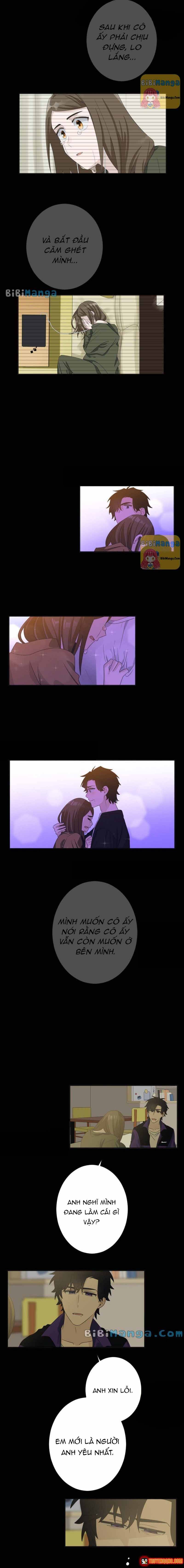 Đã Từng Gọi Là Tình Yêu Chapter 97 - Trang 5