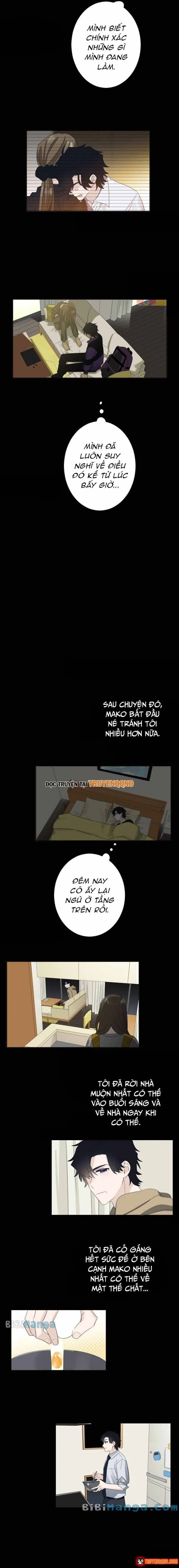 Đã Từng Gọi Là Tình Yêu Chapter 97 - Trang 6