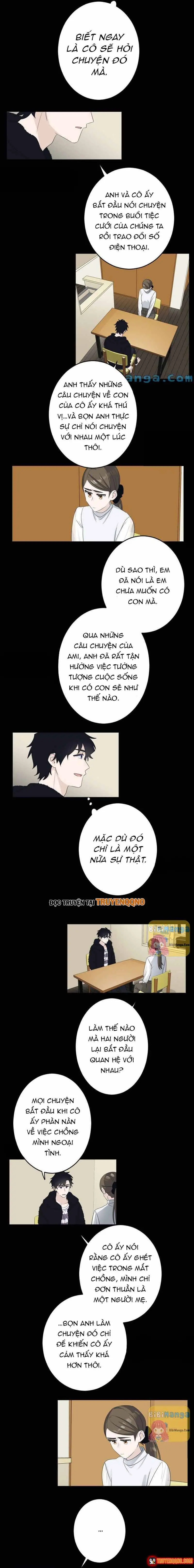 Đã Từng Gọi Là Tình Yêu Chapter 97 - Trang 9