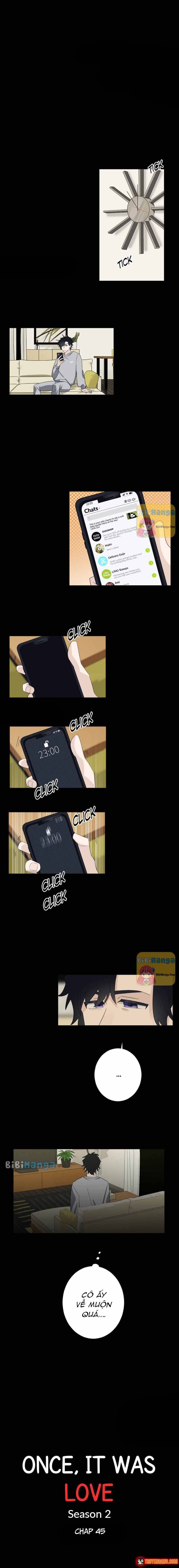 Đã Từng Gọi Là Tình Yêu Chapter 98 - Trang 3