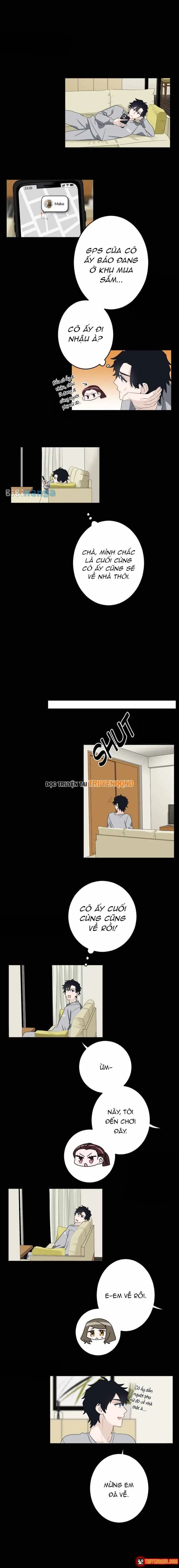 Đã Từng Gọi Là Tình Yêu Chapter 98 - Trang 4