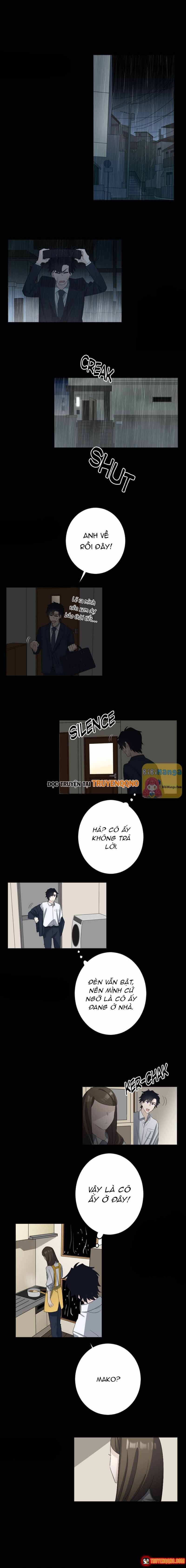 Đã Từng Gọi Là Tình Yêu Chapter 98 - Trang 6