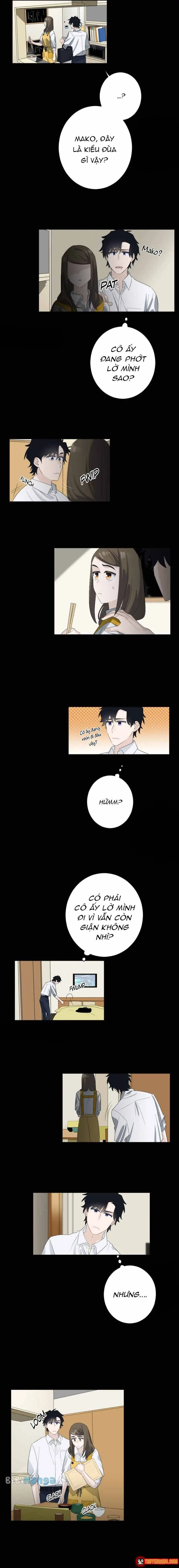 Đã Từng Gọi Là Tình Yêu Chapter 98 - Trang 7