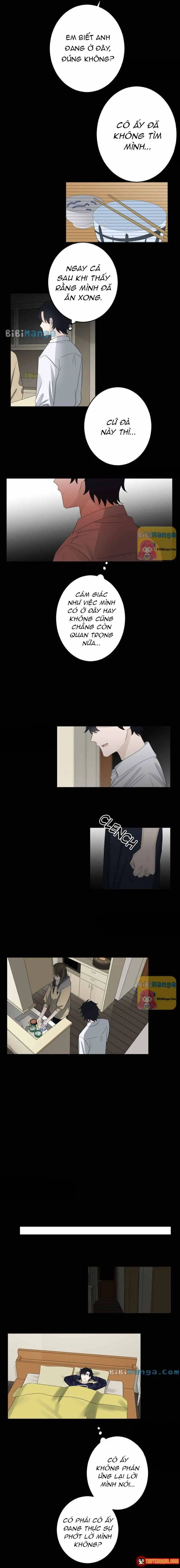 Đã Từng Gọi Là Tình Yêu Chapter 99 - Trang 10