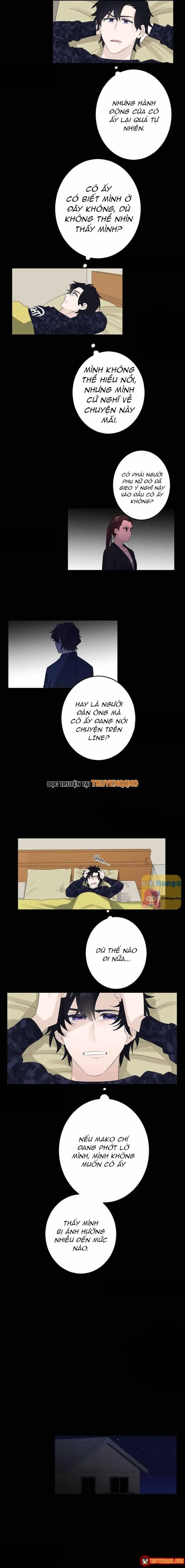 Đã Từng Gọi Là Tình Yêu Chapter 99 - Trang 11