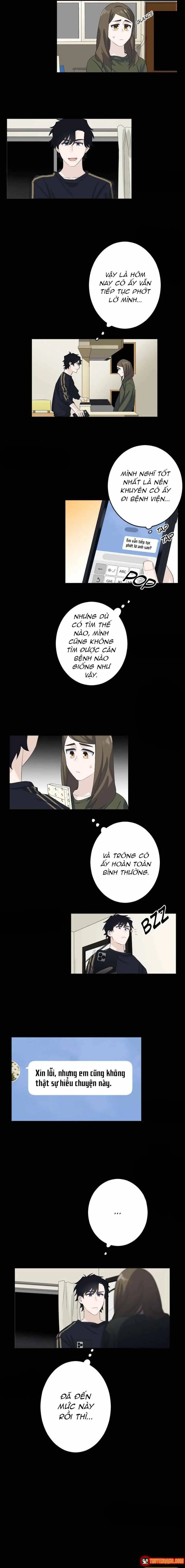 Đã Từng Gọi Là Tình Yêu Chapter 99 - Trang 12
