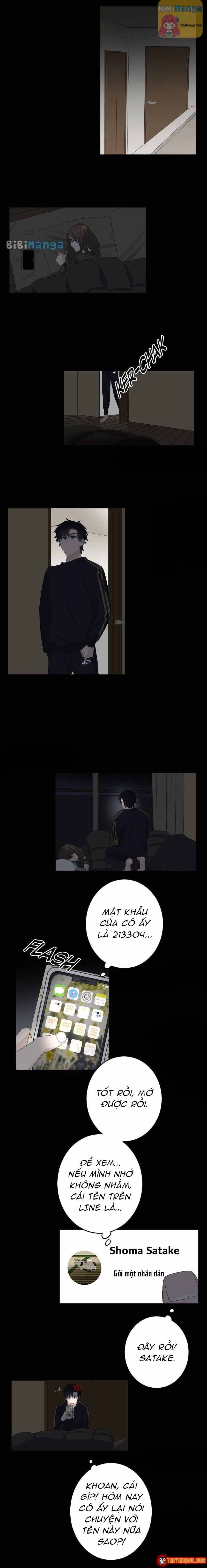 Đã Từng Gọi Là Tình Yêu Chapter 99 - Trang 13