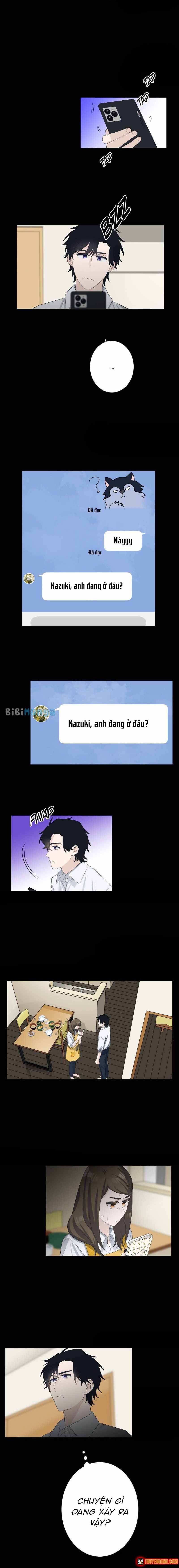 Đã Từng Gọi Là Tình Yêu Chapter 99 - Trang 3