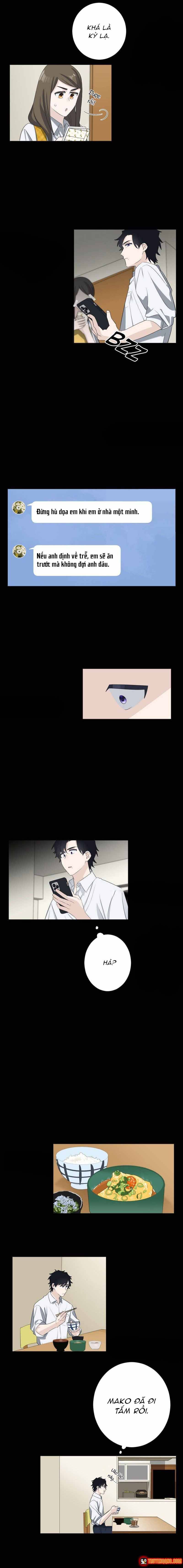 Đã Từng Gọi Là Tình Yêu Chapter 99 - Trang 7