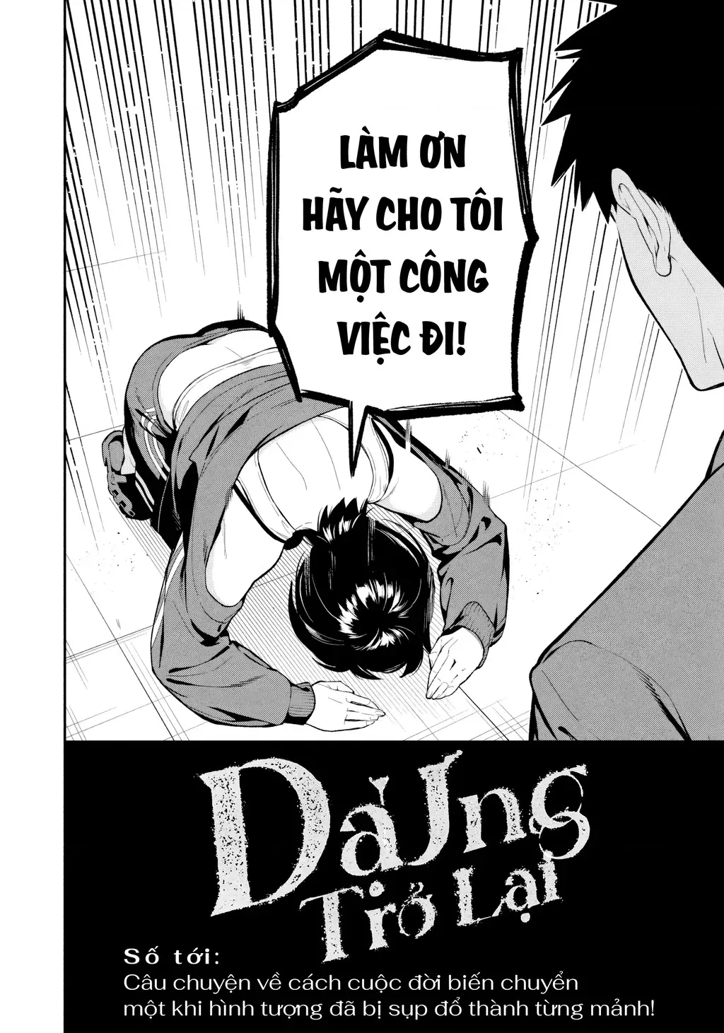 Dạ Ưng Trở Lại Chapter 1 - Trang 34