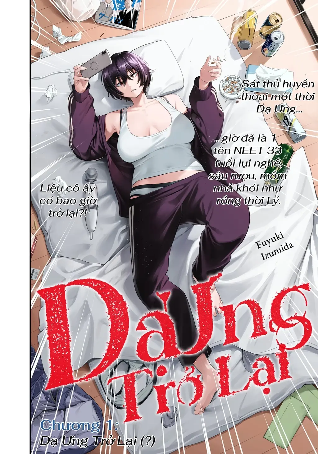 Dạ Ưng Trở Lại Chapter 1 - Trang 5