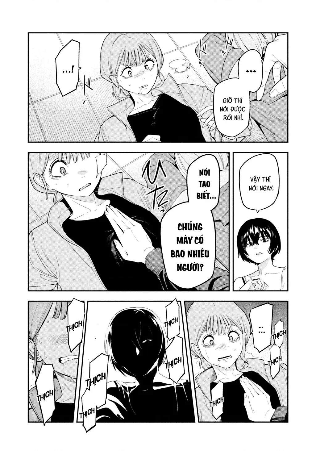 Dạ Ưng Trở Lại Chapter 10 - Trang 18