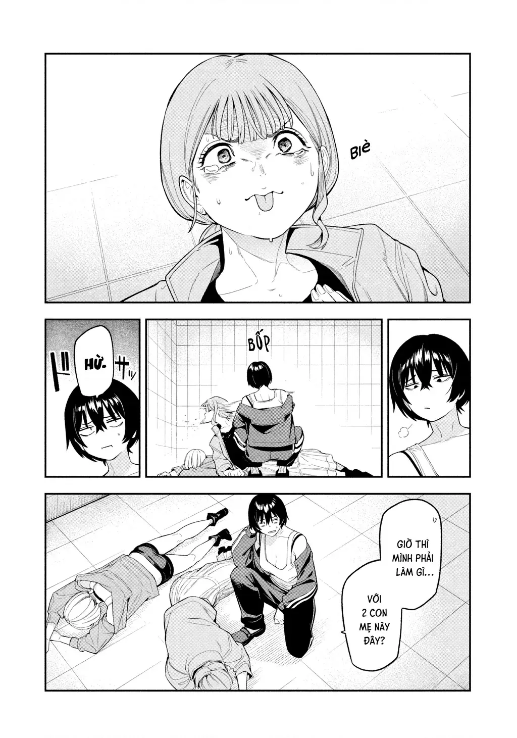 Dạ Ưng Trở Lại Chapter 10 - Trang 19