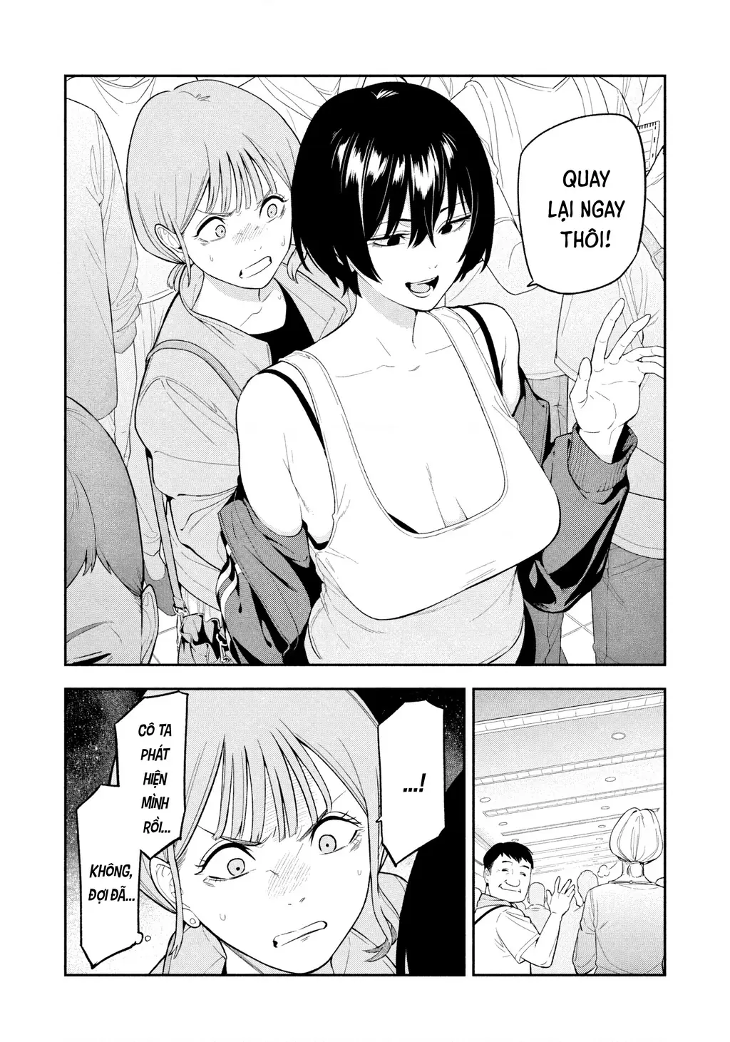 Dạ Ưng Trở Lại Chapter 10 - Trang 8