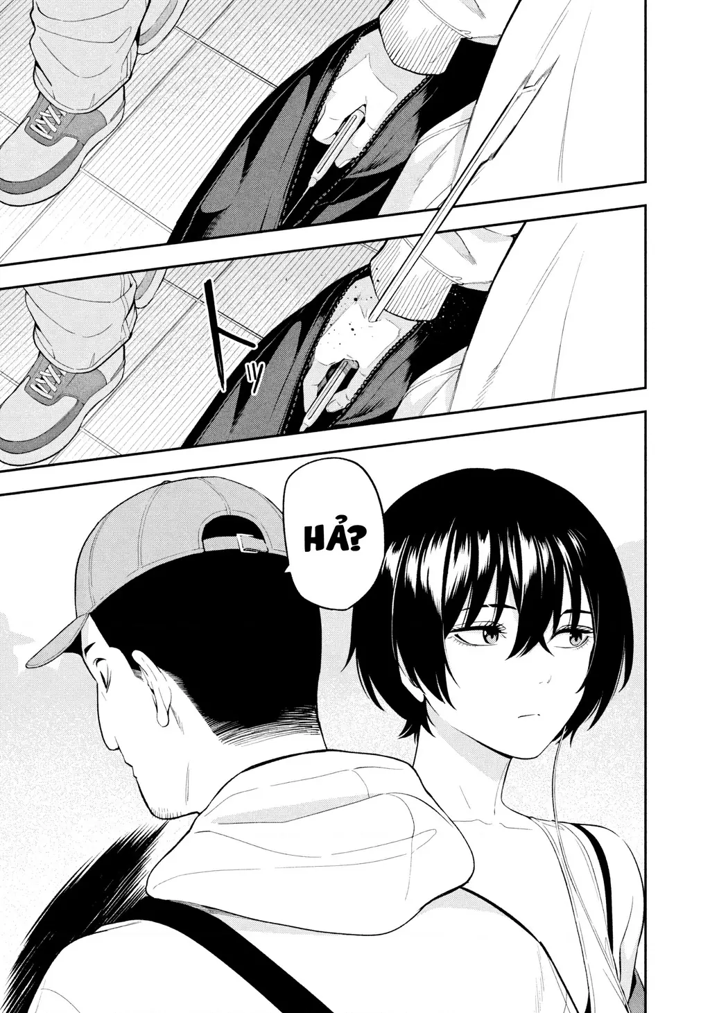 Dạ Ưng Trở Lại Chapter 11 - Trang 10