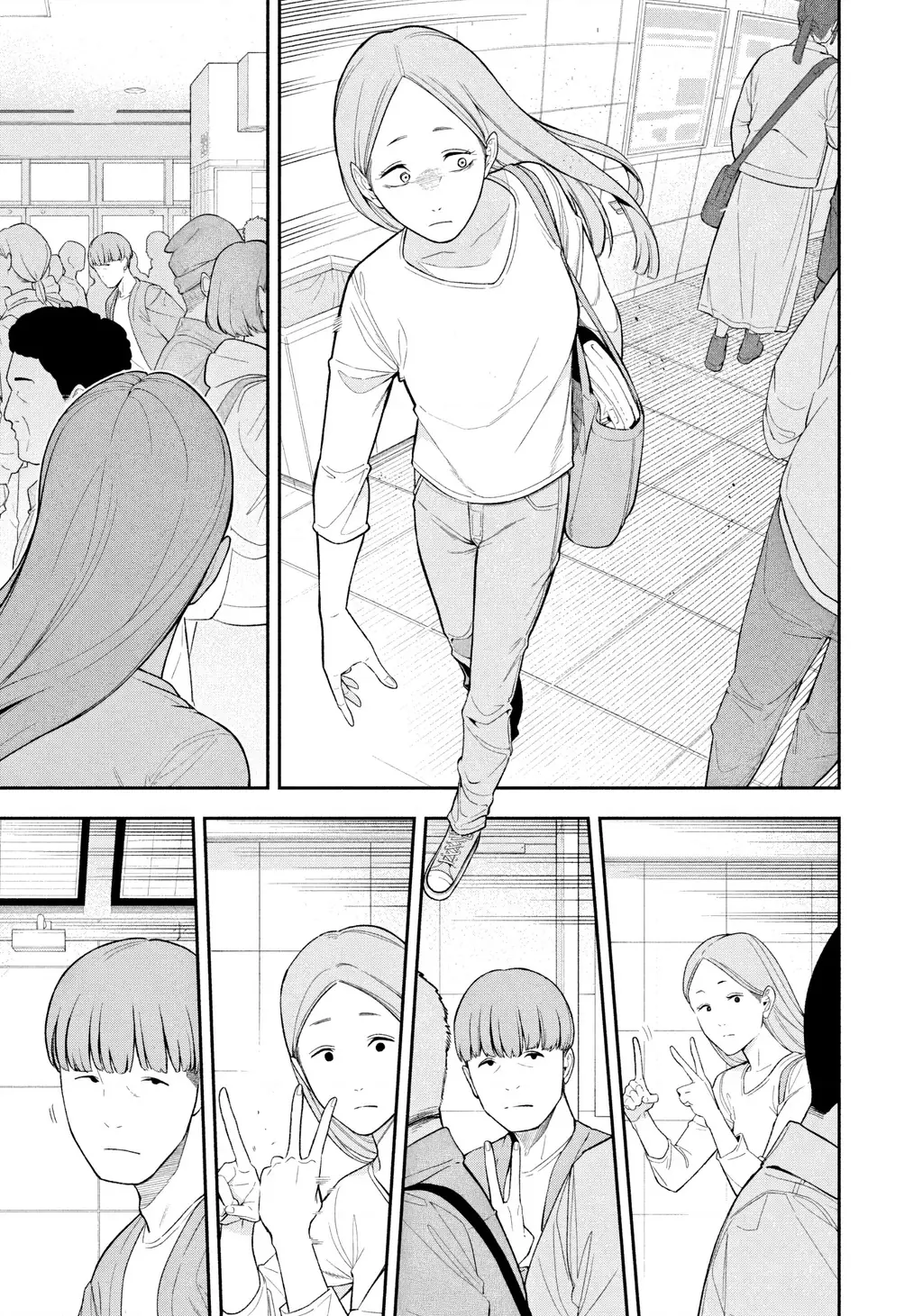 Dạ Ưng Trở Lại Chapter 11 - Trang 14