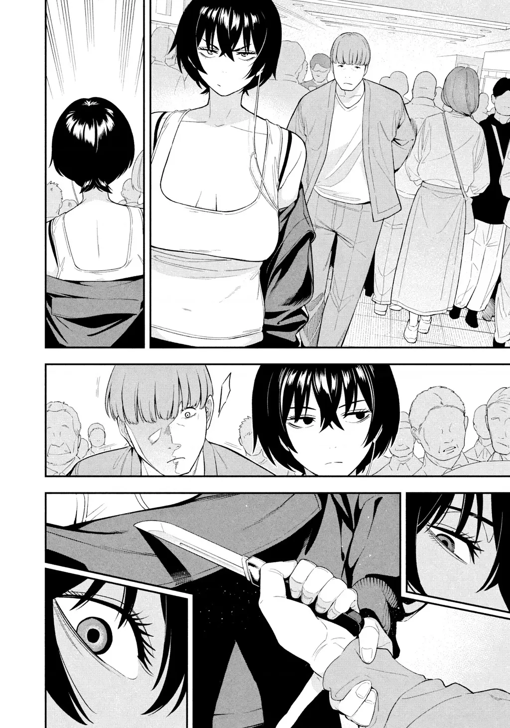 Dạ Ưng Trở Lại Chapter 11 - Trang 15