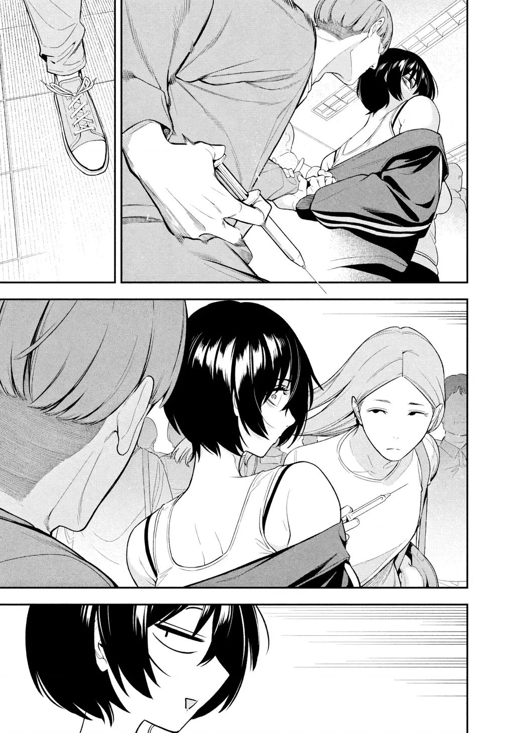 Dạ Ưng Trở Lại Chapter 11 - Trang 16