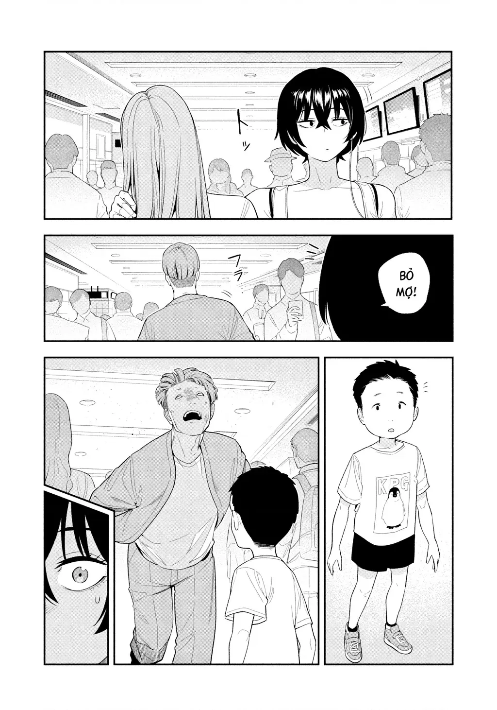 Dạ Ưng Trở Lại Chapter 11 - Trang 19
