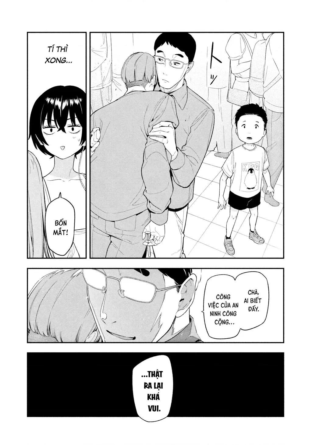 Dạ Ưng Trở Lại Chapter 11 - Trang 20