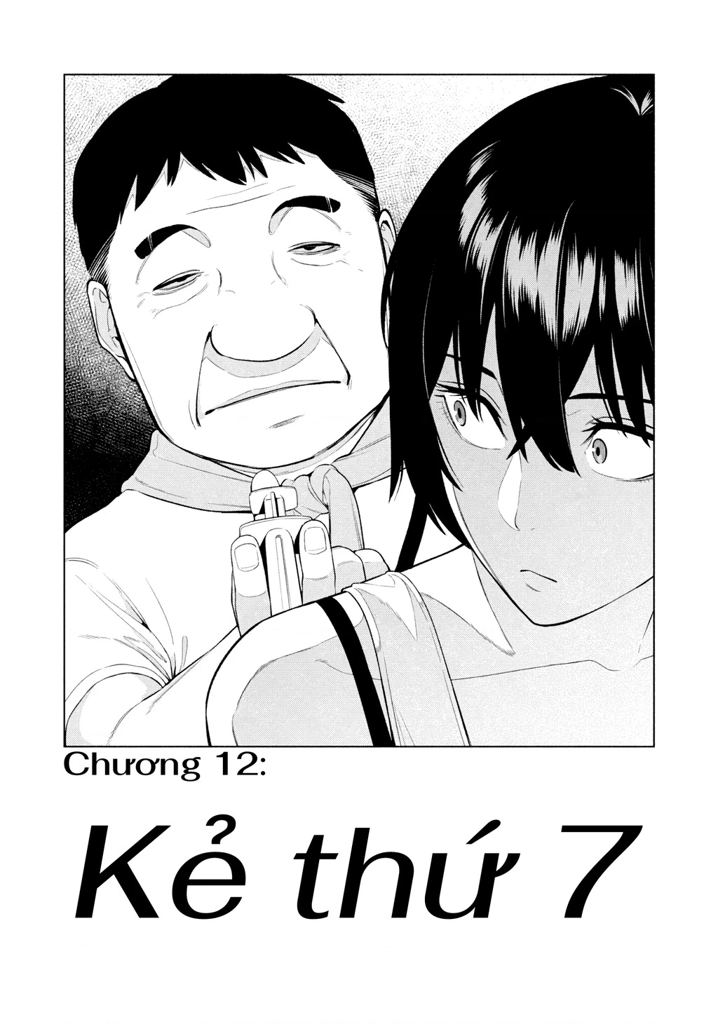 Dạ Ưng Trở Lại Chapter 12 - Trang 21
