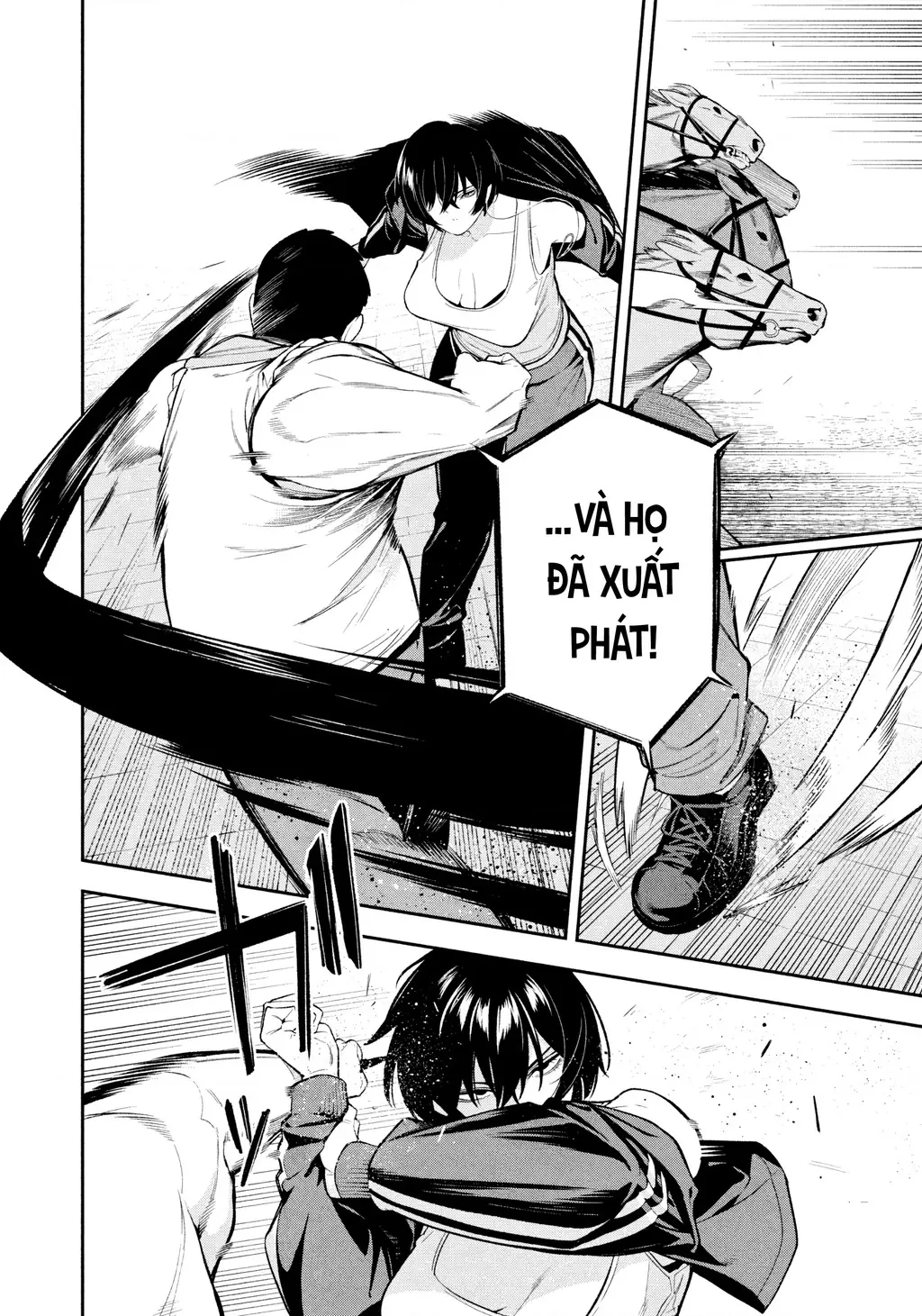 Dạ Ưng Trở Lại Chapter 13 - Trang 10