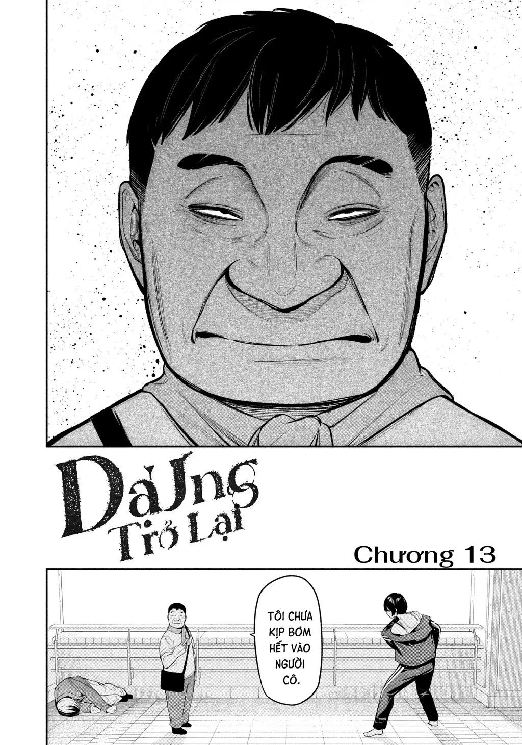 Dạ Ưng Trở Lại Chapter 13 - Trang 4
